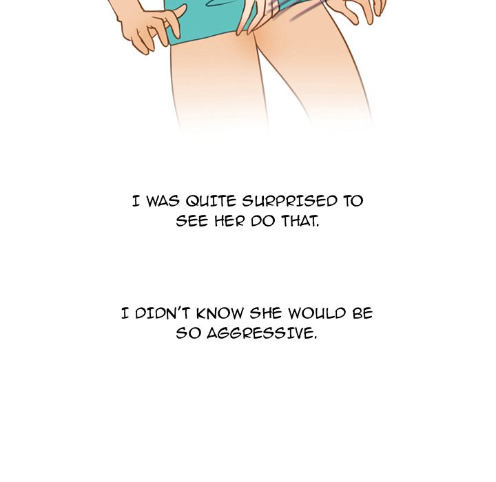 Friend Gossip Chapter 38 Page 39