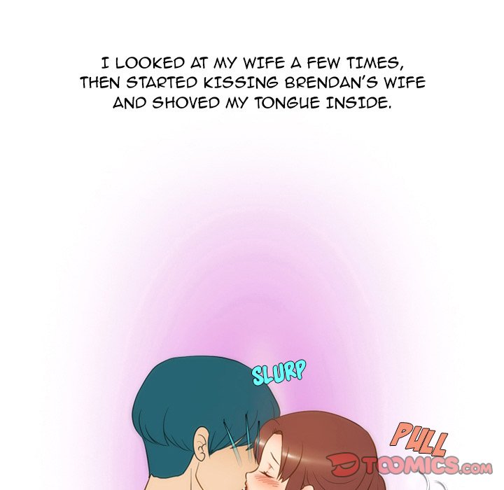 Friend Gossip Chapter 38 Page 40