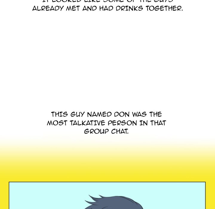 Friend Gossip Chapter 39 Page 11
