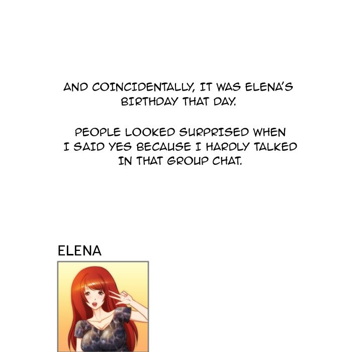 Friend Gossip Chapter 39 Page 19