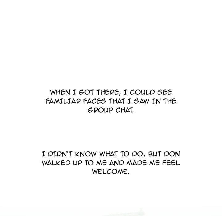Friend Gossip Chapter 39 Page 25