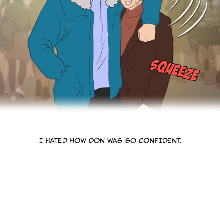 Friend Gossip Chapter 39 Page 27