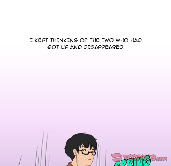 Friend Gossip Chapter 39 Page 36