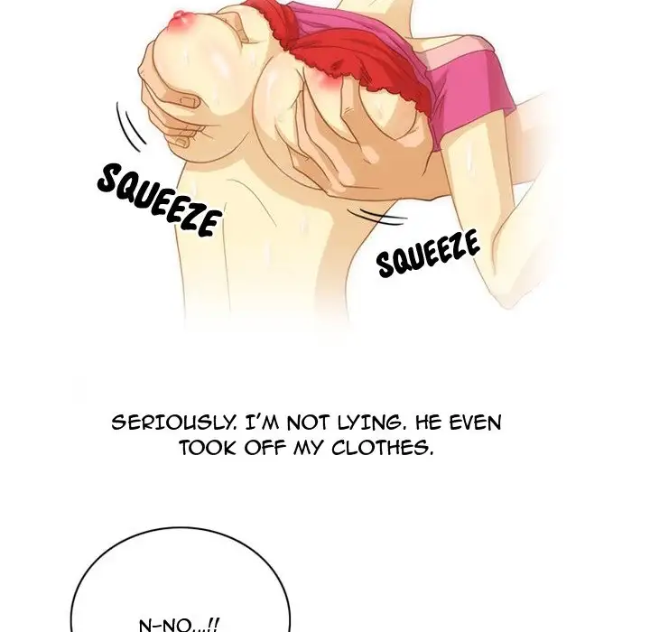 Friend Gossip Chapter 4 Page 27