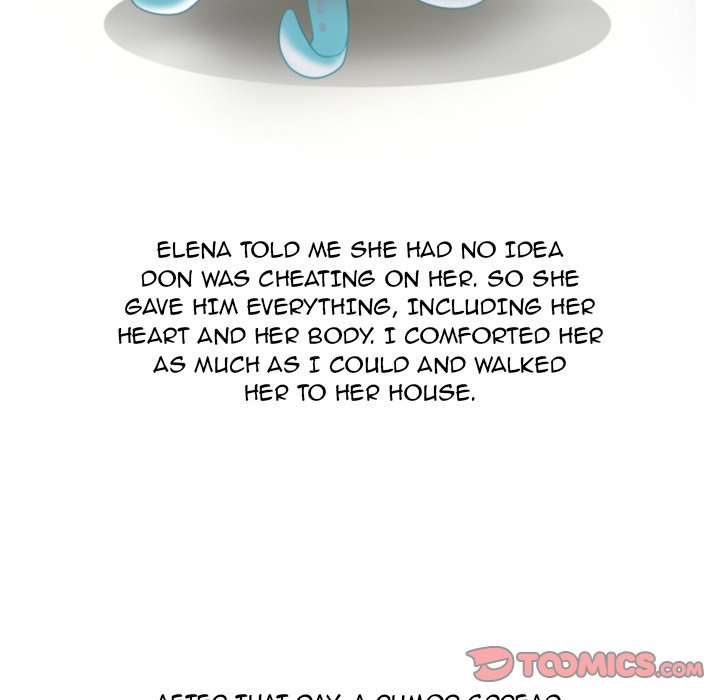 Friend Gossip Chapter 40 Page 30