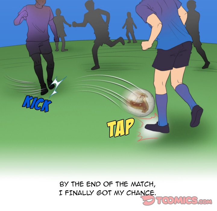 Friend Gossip Chapter 40 Page 36
