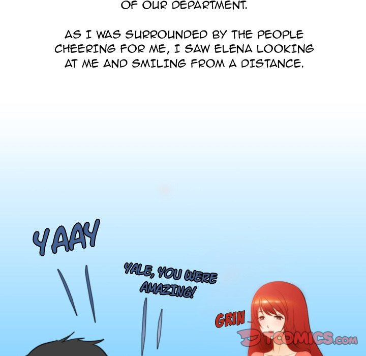 Friend Gossip Chapter 40 Page 42