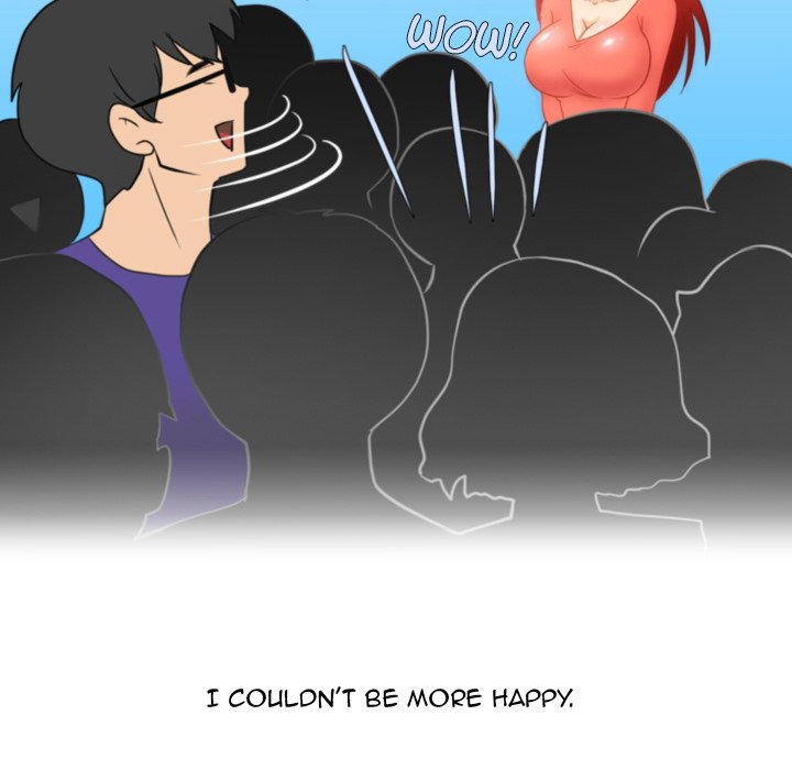 Friend Gossip Chapter 40 Page 43
