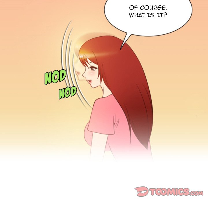Friend Gossip Chapter 40 Page 56