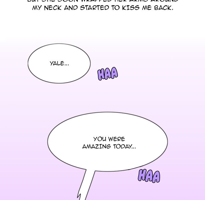 Friend Gossip Chapter 40 Page 59