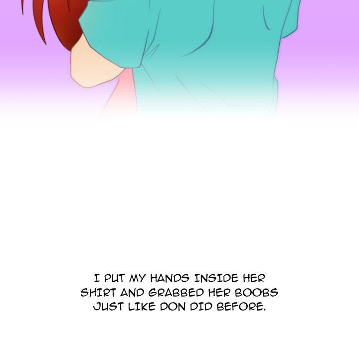 Friend Gossip Chapter 40 Page 61