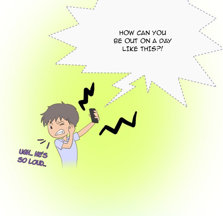 Friend Gossip Chapter 41 Page 12