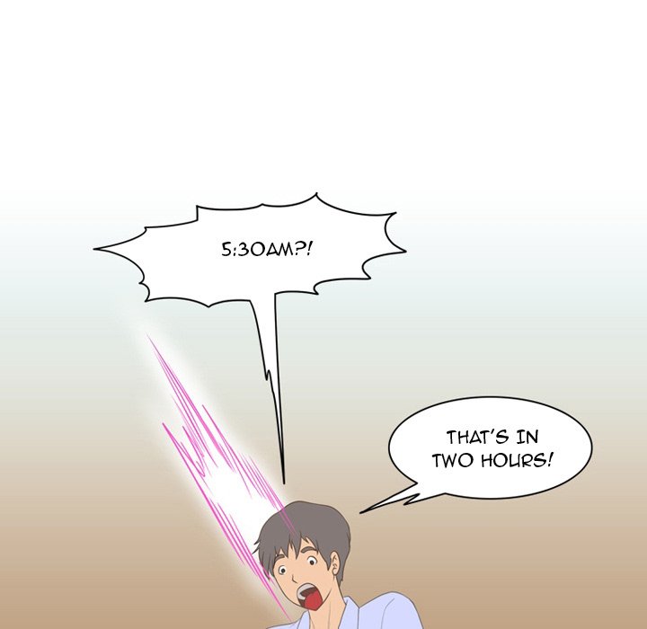 Friend Gossip Chapter 41 Page 39