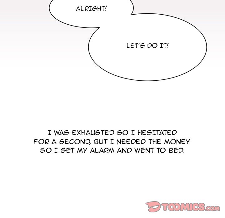 Friend Gossip Chapter 41 Page 42