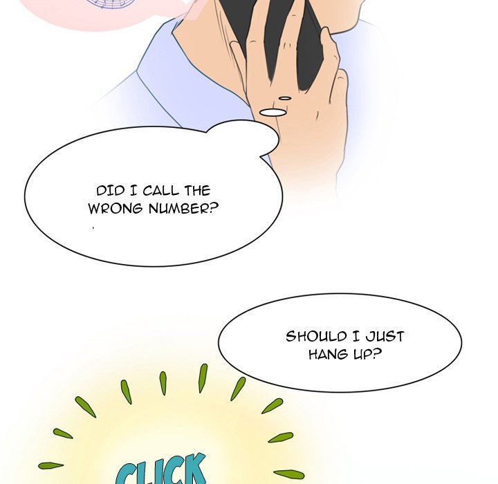 Friend Gossip Chapter 41 Page 48
