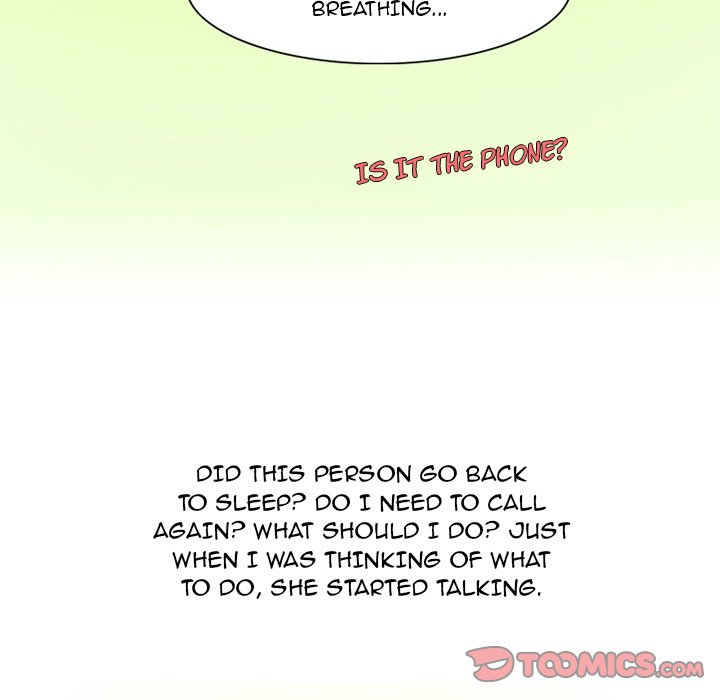 Friend Gossip Chapter 41 Page 54