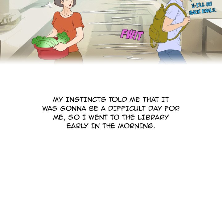 Friend Gossip Chapter 41 Page 7
