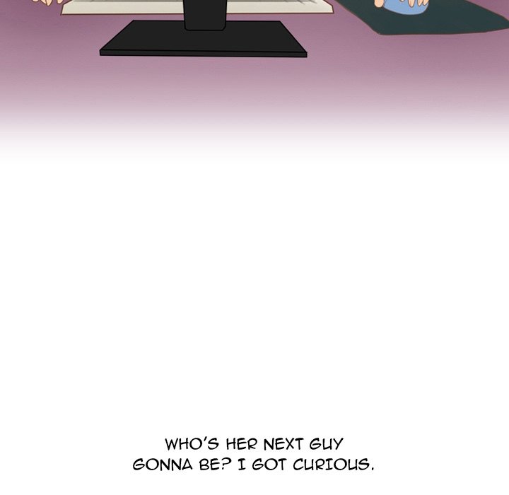 Friend Gossip Chapter 42 Page 75