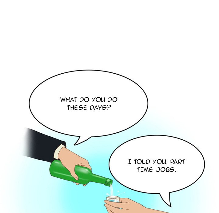 Friend Gossip Chapter 43 Page 12