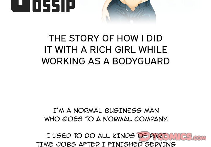Friend Gossip Chapter 43 Page 2