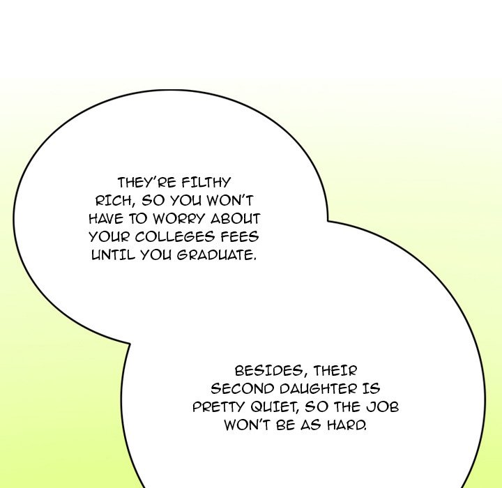 Friend Gossip Chapter 43 Page 21