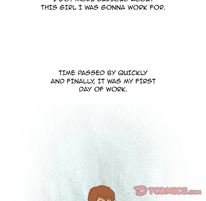 Friend Gossip Chapter 43 Page 38