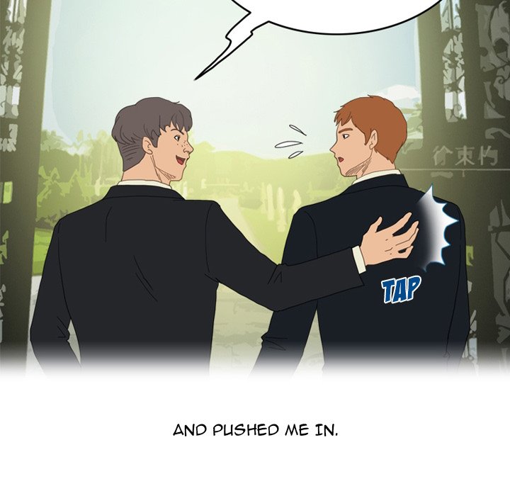 Friend Gossip Chapter 43 Page 43