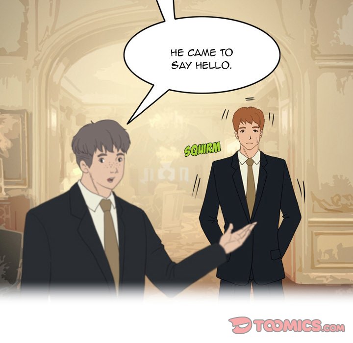 Friend Gossip Chapter 43 Page 58