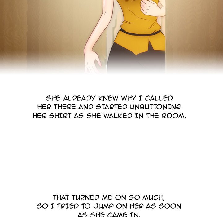Friend Gossip Chapter 45 Page 24