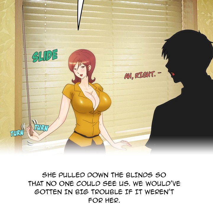 Friend Gossip Chapter 45 Page 26