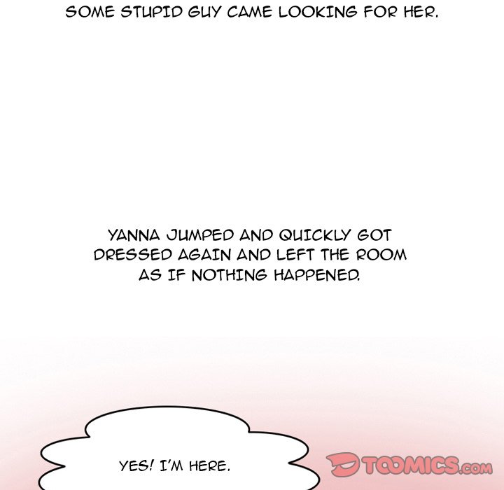 Friend Gossip Chapter 45 Page 37