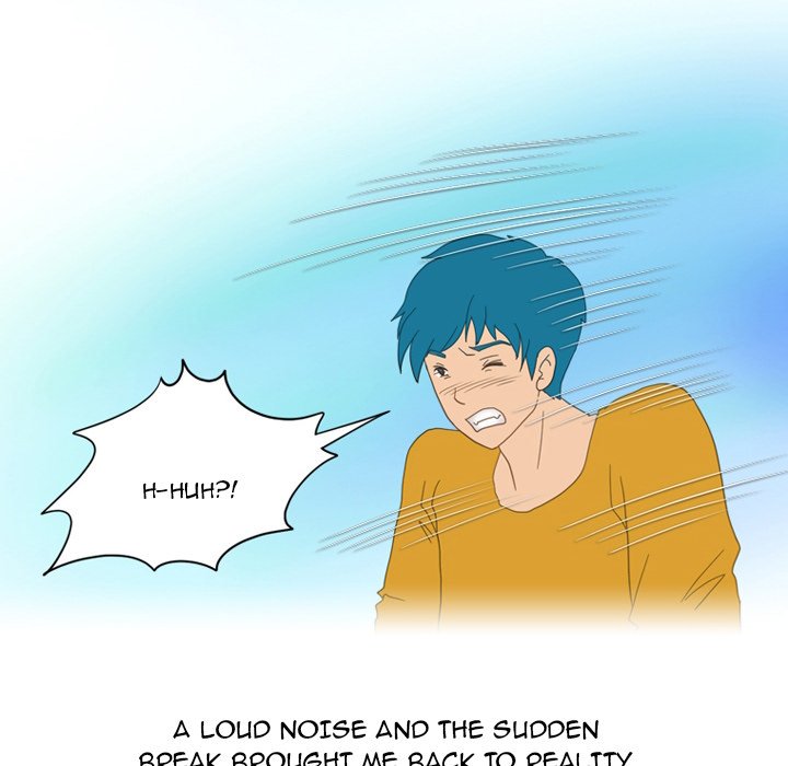 Friend Gossip Chapter 45 Page 41
