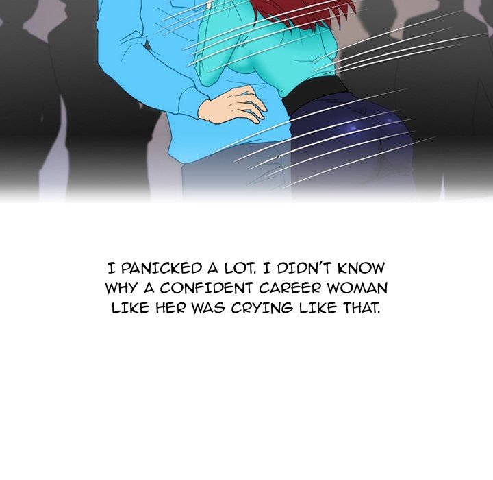 Friend Gossip Chapter 46 Page 36
