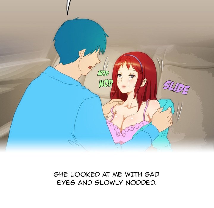 Friend Gossip Chapter 46 Page 53