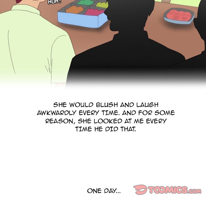 Friend Gossip Chapter 47 Page 16