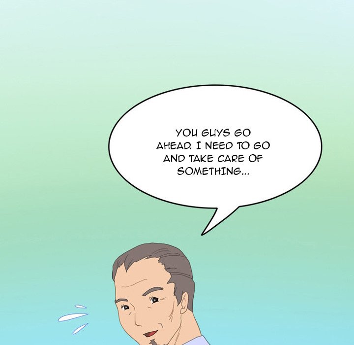 Friend Gossip Chapter 47 Page 18