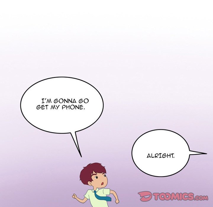 Friend Gossip Chapter 47 Page 22