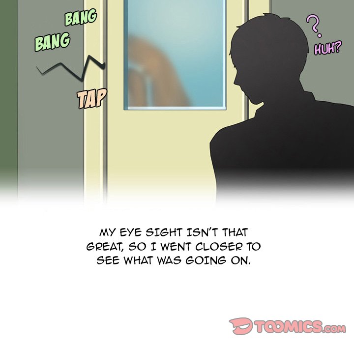Friend Gossip Chapter 47 Page 25