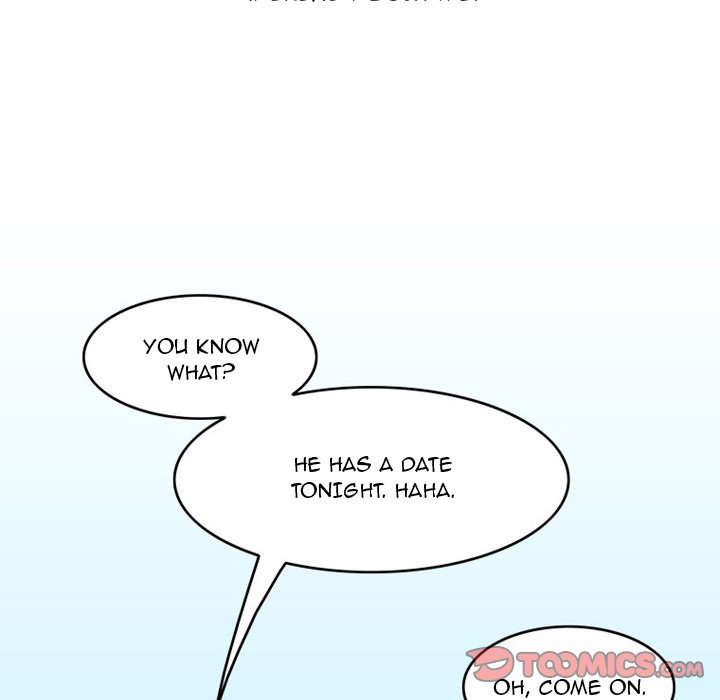 Friend Gossip Chapter 47 Page 34