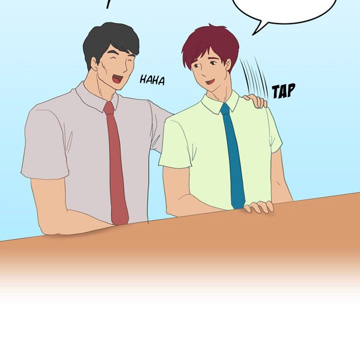 Friend Gossip Chapter 47 Page 35
