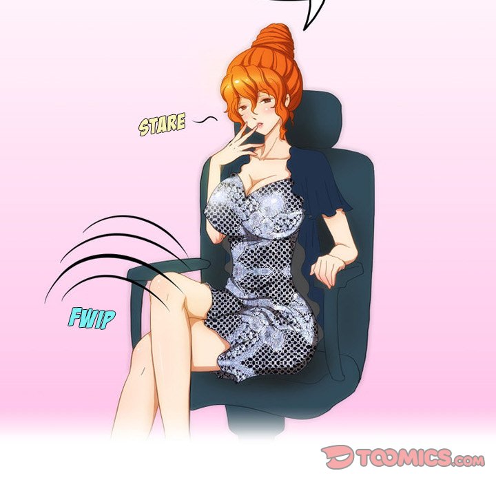 Friend Gossip Chapter 47 Page 37