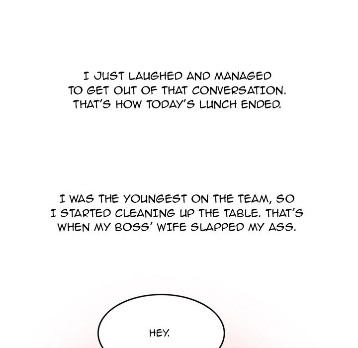 Friend Gossip Chapter 47 Page 38