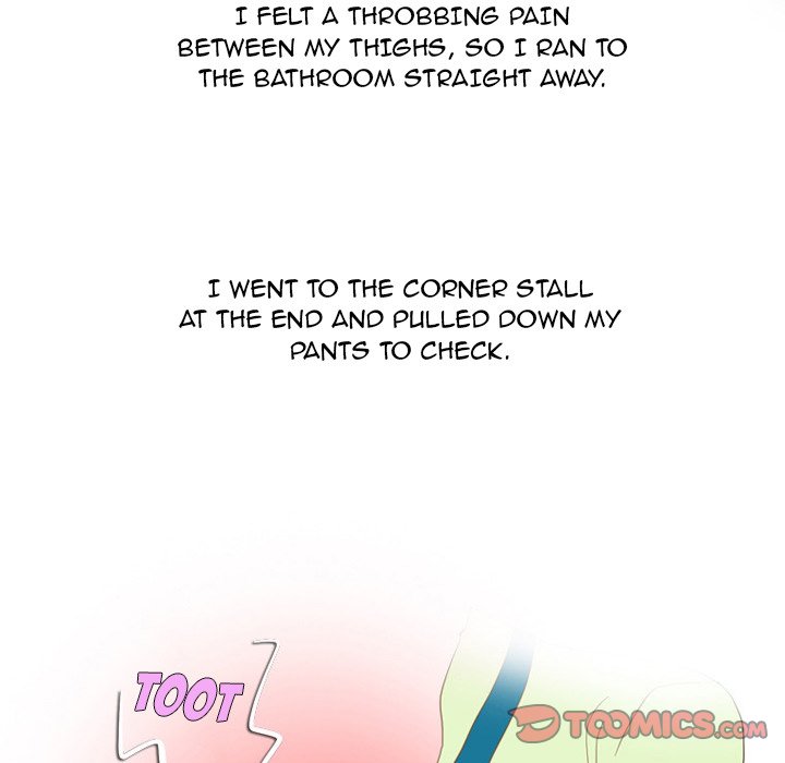 Friend Gossip Chapter 47 Page 43