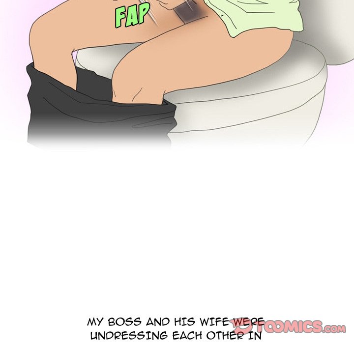 Friend Gossip Chapter 47 Page 46