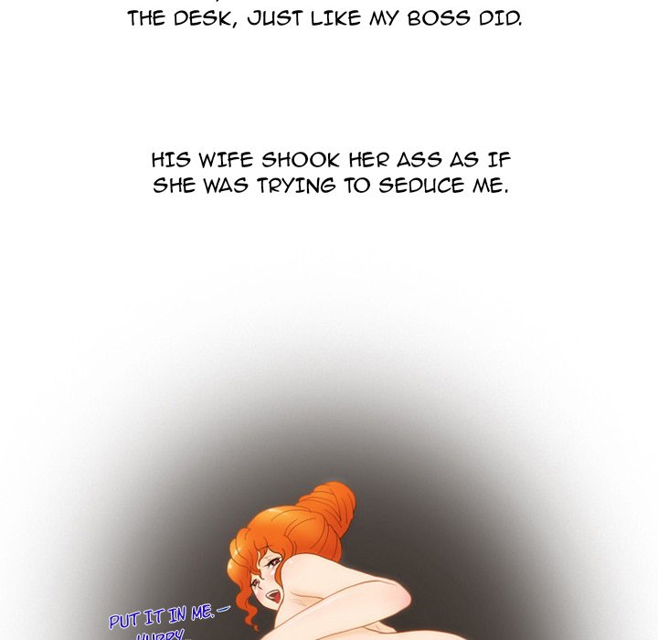 Friend Gossip Chapter 47 Page 54