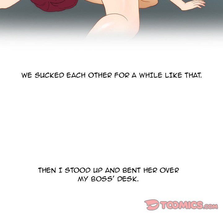 Friend Gossip Chapter 48 Page 38