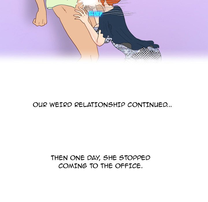 Friend Gossip Chapter 48 Page 60