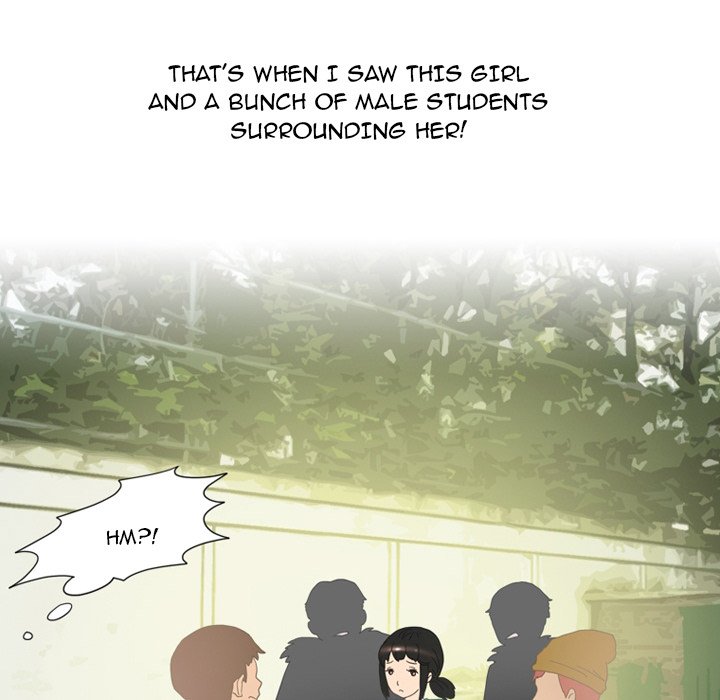 Friend Gossip Chapter 49 Page 22