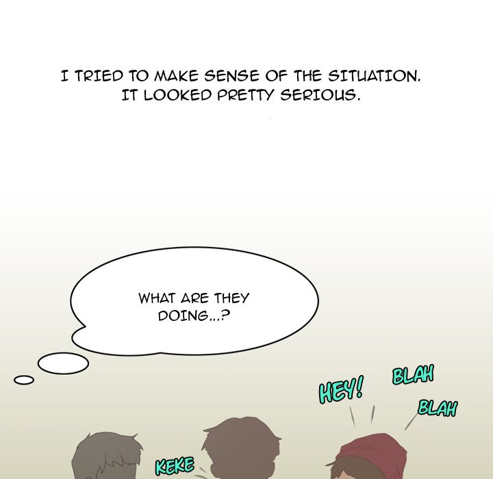 Friend Gossip Chapter 49 Page 24