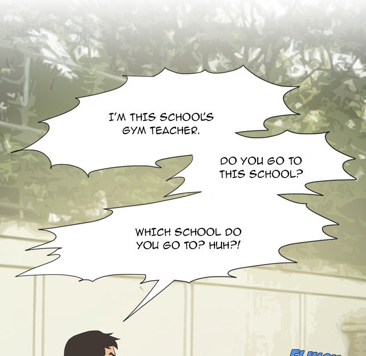 Friend Gossip Chapter 49 Page 34